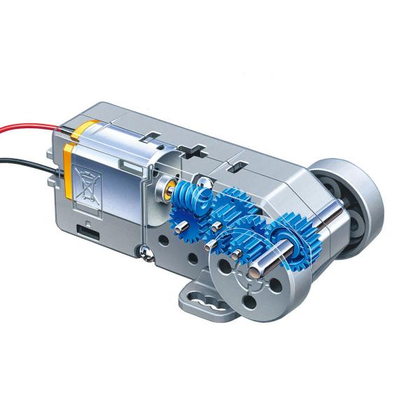 ミニモーター薄型ギヤボックス 2速 70245 タミヤ 楽しい工作