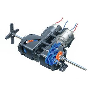 タミヤ ハイスピードギヤーボックスHE 72002 テクニクラフト