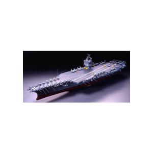 アメリカ海軍 原子力航空母艦 CVN-65 エンタープライズ タミヤ1/350 艦船78007 プラモデル  同梱不可