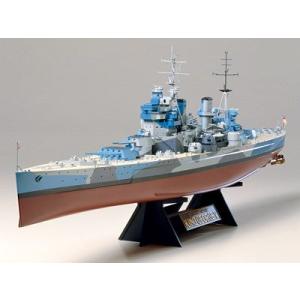 イギリス海軍戦艦 キングジョージ5世 タミヤ1/350 艦船 78010 プラモデル  ※同梱不可