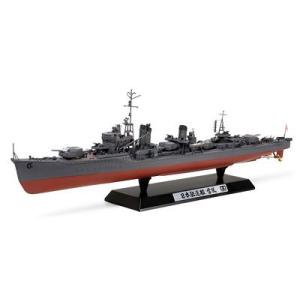 日本駆逐艦 雪風 タミヤ 1/350 艦船 78020 プラモデル｜みなと模型 Yahoo!店