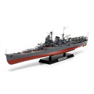 日本航空巡洋艦 最上 タミヤ 1/350 艦船 78021 プラモデル  ※同梱不可