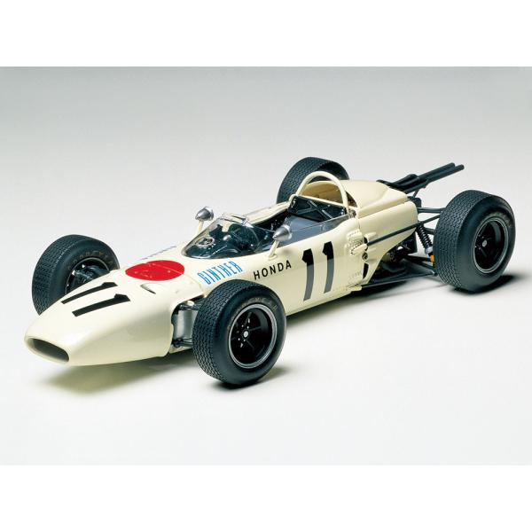 Honda RA272 1965メキシコGP優勝車 タミヤ 1/20GP 20043 プラモデル