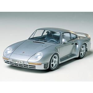 タミヤ ポルシェ 959（1/24スケール スポーツカーシリーズ No.65 