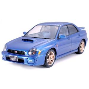 インプレッサ WRX STi タミヤ 1/24カー 24231 プラモデル