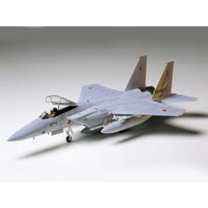 マクダネル・ダグラス F-15J イーグル　タミヤ 1/48 傑作機 61030 プラモデル