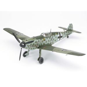 ホビーマスター 1/48 メッサーシュミット Bf-109G-6 