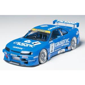 24184 1/24 カルソニック・スカイライン GT-R R33 タミヤ 1/24スポーツカー プ...