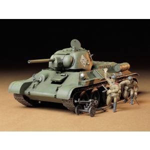 タミヤ（TAMIYA） タミヤ（35149）1/35 ソビエトT34/76戦車1943年型