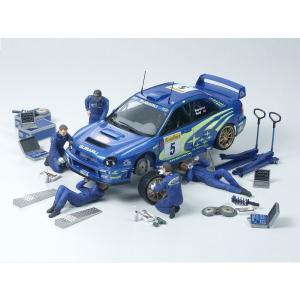 タミヤ（TAMIYA） 1/24 スポーツカーシリーズ No.281 1/24 スバル