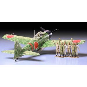 零戦32型 タミヤ 1/48傑作機 61025 プラモデル