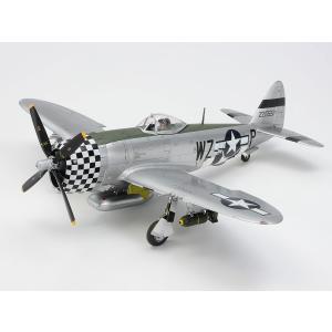 P-47D サンダーボルト バブルトップ タミヤ 1/48傑作機 61090 プラモデル