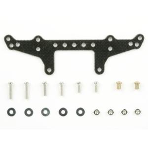 （ネコポス複数でも270円 沖縄不可）15243 スーパーXシャーシ・FRPリヤーローラーステー タ...