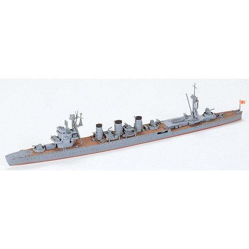 31323 WL 日本軽巡洋艦 五十鈴 タミヤ1/700WL