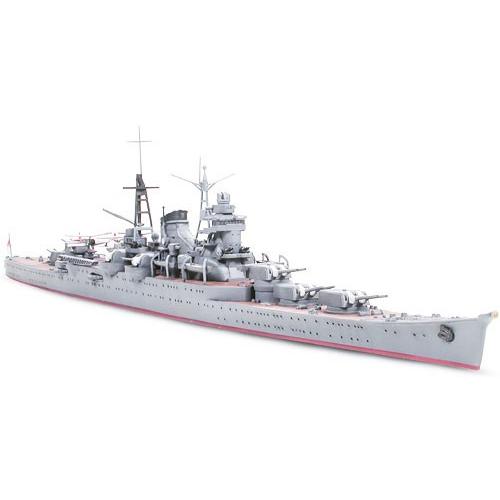 31343 1/700 日本重巡洋艦 鈴谷 すずや タミヤ 1/700WL プラモデル