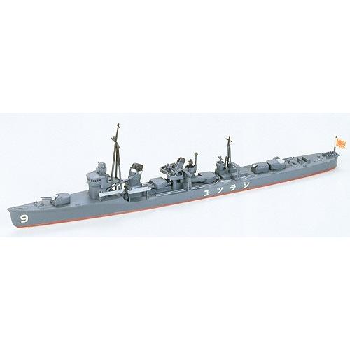 31402 1/700 日本駆逐艦 白露 しらつゆ タミヤ 1/700WL プラモデル