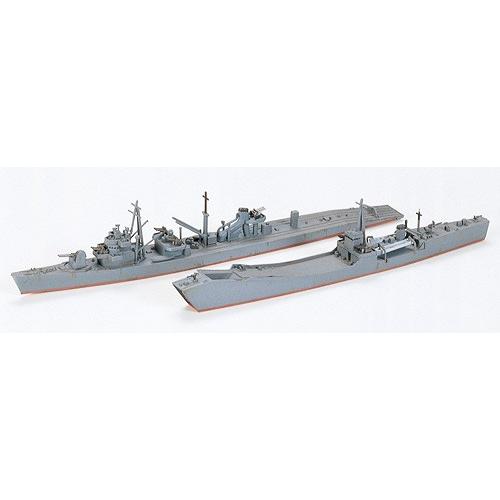 31501 1/700 1等 / 2等輸送艦 タミヤ 1/700WL プラモデル