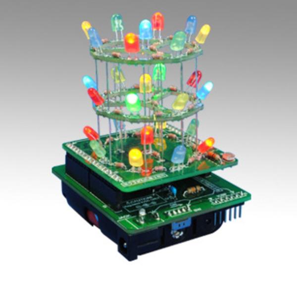 AW-864 PICA Tower ピカ・タワー イーケイジャパン エレキット 工作