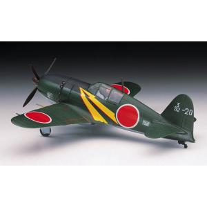 ハセガワ A3 1/72 川崎 三式戦闘機 飛燕 A帯飛行機シリーズ