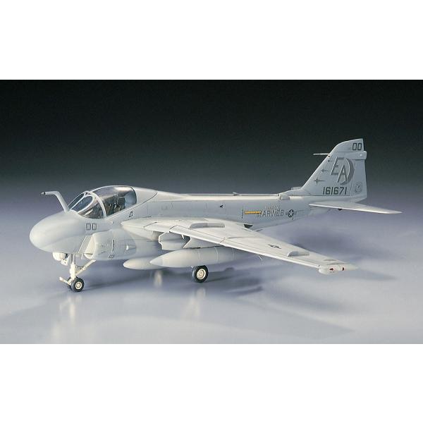 C8 1/72 A-6E イントルーダー ハセガワ 1/72 C帯飛行機シリーズ プラモデル