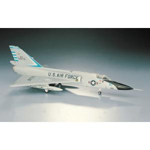 F-106A デルタダート ハセガワ C11 1/72 C帯飛行機シリーズ