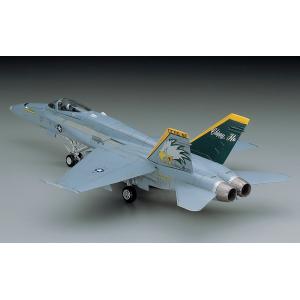 F/A-18C ホーネット ハセガワ D8 1/72 D帯飛行機シリーズ プラモデル｜minato-m