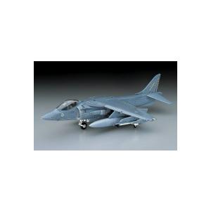 AV-8B ハリアー II ハセガワ D19 1/72 D帯飛行機 プラモデル