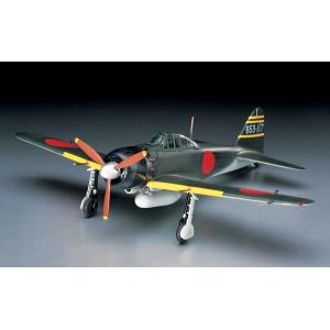 ハセガワ 1/72 D21 三菱 A6M2 零式艦上戦闘機21型 プラモデル