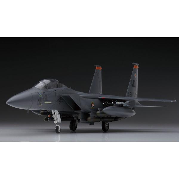 E39 1/72 F-15E ストライク イーグル ハセガワ 1/72 E帯飛行機シリーズ プラモデ...