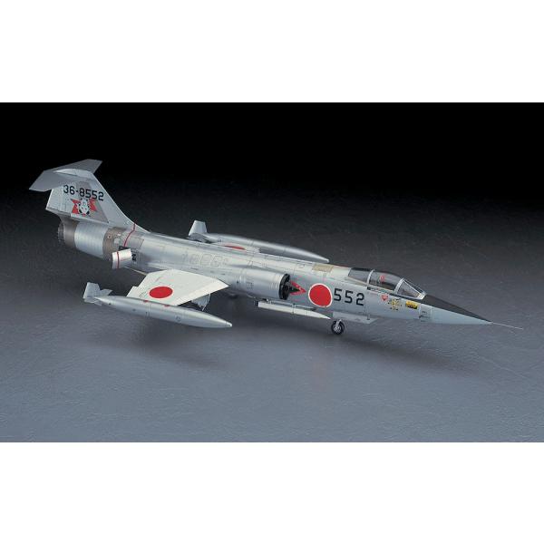 PT18 1/48 F-104J スターファイター  航空自衛隊  ハセガワ PT飛行機 プラモデル