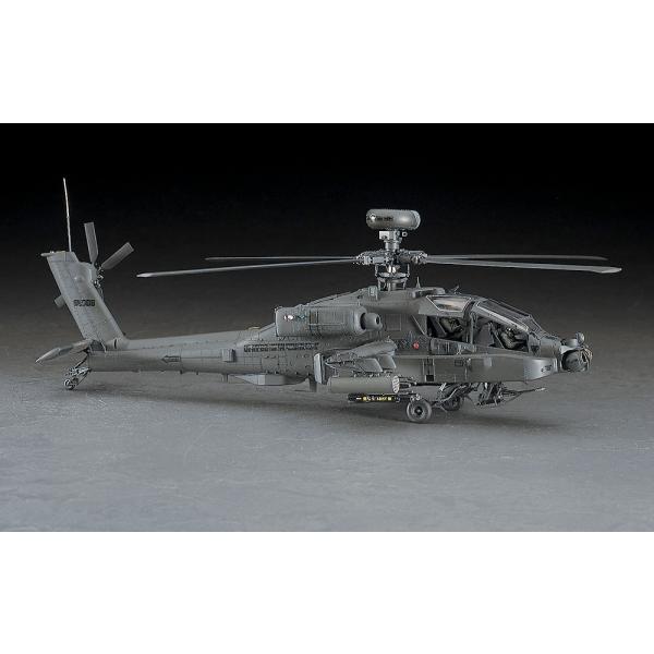 PT23 1/48 AH-64D アパッチ ロングボウ ハセガワ 1/48PT飛行機 プラモデル