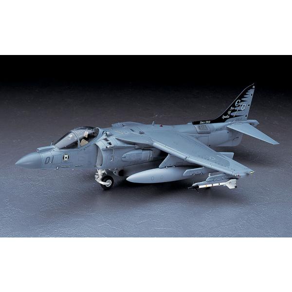 PT28 1/48 AV-8B ハリアー II プラス ハセガワ 1/48PT飛行機 プラモデル
