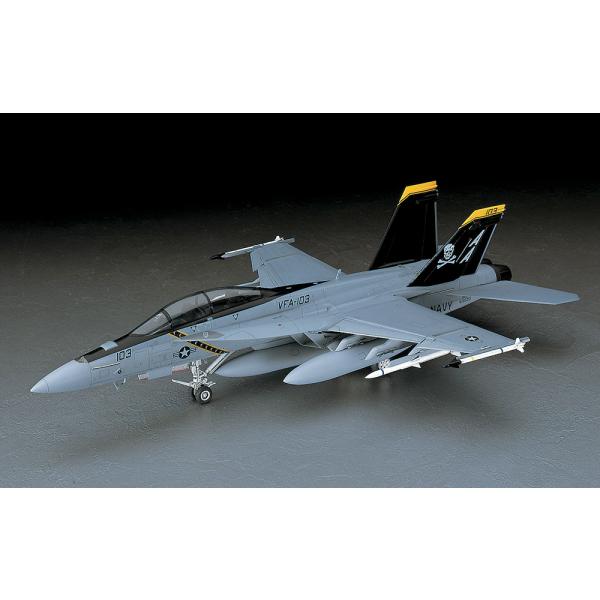 PT38 F / A-18F スーパーホーネット ハセガワ 1/48PT飛行機 プラモデル 同梱不可...