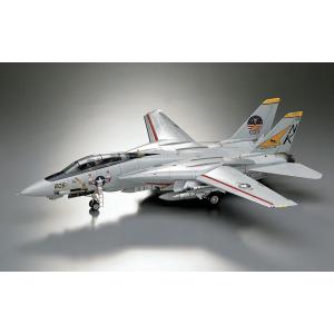 ハセガワ E14 1/72 F-14A トムキャット 大西洋空母航空団 E帯飛行機