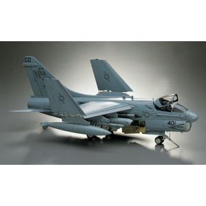 PT47 A-7D/E コルセアII ハセガワ 1/48PT飛行機 プラモデル 同梱不可 (他商品と...