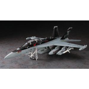 PT52 EA-18G グラウラー ハセガワ 1/48PT飛行機 プラモデル 同梱不可 (他商品との同梱はキャンセルとなります。）｜みなと模型 Yahoo!店