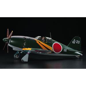 ハセガワ ST28 1/32 川崎 キ61 三式戦闘機 飛燕 I型 丙 ST帯飛行機