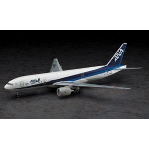 ANA ボーイング 777-200 ハセガワ 4 1/200 旅客機シリーズ プラモデル