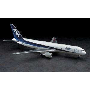 6 1/200 ANA B767-300 ハセガワ 旅客機シリーズ プラモデル