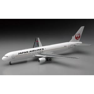 日本航空 ボーイング 767-300ER ハセガワ 13 1/200 旅客機シリーズ プラモデル