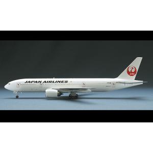 日本航空 B777-200 ハセガワ 14 1/200 旅客機シリーズ プラモデル