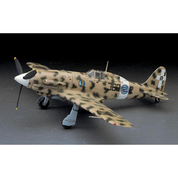 JT32 1/48 マッキ C.202 フォルゴーレ ハセガワ 1/48JT飛行機 プラモデル
