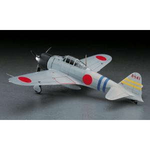 JT42 三菱 A6M2a 零式艦上戦闘機 11型 ハセガワ 1/48JT飛行機 プラモデル｜minato-m