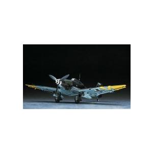 JT54 ユンカース Ju87G-2 スツーカ タンクバスター ハセガワ 1/48JT