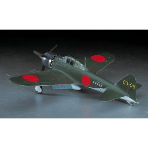 JT72 三菱 A6M5c 零式艦上戦闘機 52型 丙 ハセガワ 1/48JT飛行機 プラモデル｜minato-m