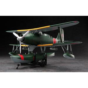 JT96 三菱 F1M2 零式水上観測機 11型 ハセガワ 1/48 JT飛行機
