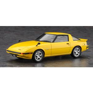 20798 1/24 マツダ サバンナ RX-7 SA22C 中期型 カスタムホイール ハセガワ 限...