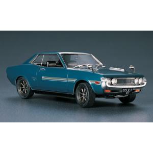 HC12 1/24 トヨタ セリカ 1600GT 1970 ハセガワ HC帯ヒストリックカーシリーズ...