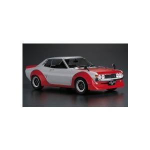 ハセガワ トヨタ セリカ 1600GT レース仕様 HC16 1/24 HC帯