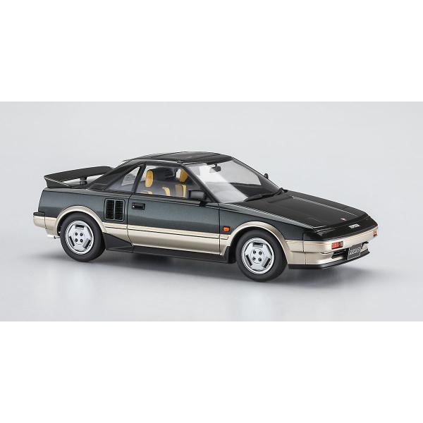 1/24 トヨタ MR2  AW11  前期型 G-リミテッド  ムーンルーフ　ハセガワ HC51 ...